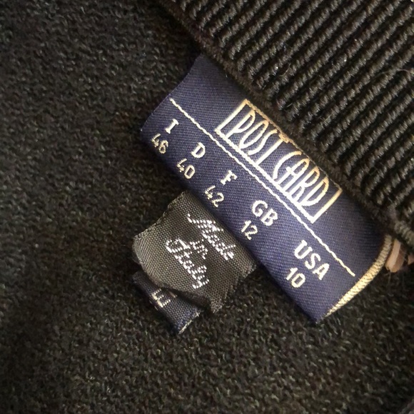 Post Card - Vintage Snow Ski Pants - Postcard - Rare - Picture 10 of 14